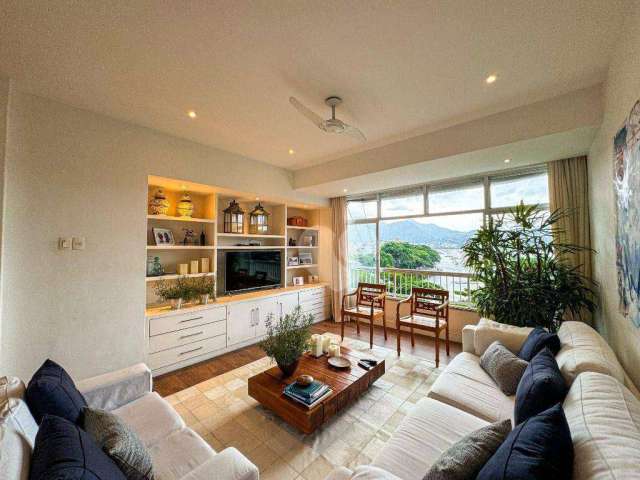 Apartamento com 3 quartos à venda, 120 m² por R$ 2.300.000 - Urca - Rio de Janeiro/RJ