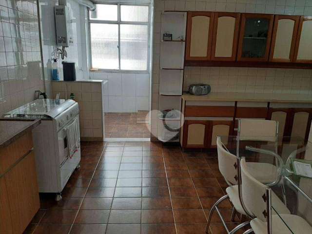 Apartamento com 3 quartos à venda, 120 m²  - Vila Isabel - Rio de Janeiro/RJ