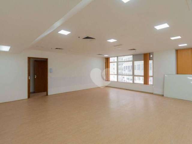 Andar Corporativo à venda, 258 m² por R$ 1.290.000,00 - Centro - Rio de Janeiro/RJ