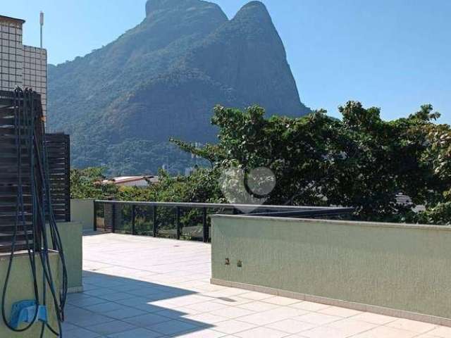 Cobertura com 3 Quartos ( 1 Suíte ) à venda, 219 m² por R$ 2.400.000 - Jardim Oceânico - Rio de Janeiro/RJ