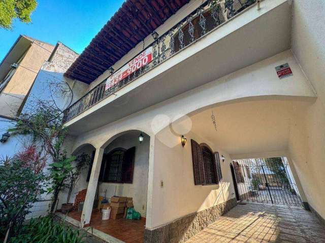 Casa à venda, 418 m² por R$ 1.200.000,00 - Grajaú - Rio de Janeiro/RJ