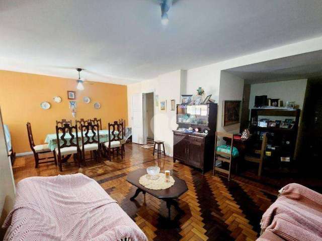 Apartamento com 3 dormitórios à venda, 143 m² por R$ 650.000,00 - Tijuca - Rio de Janeiro/RJ