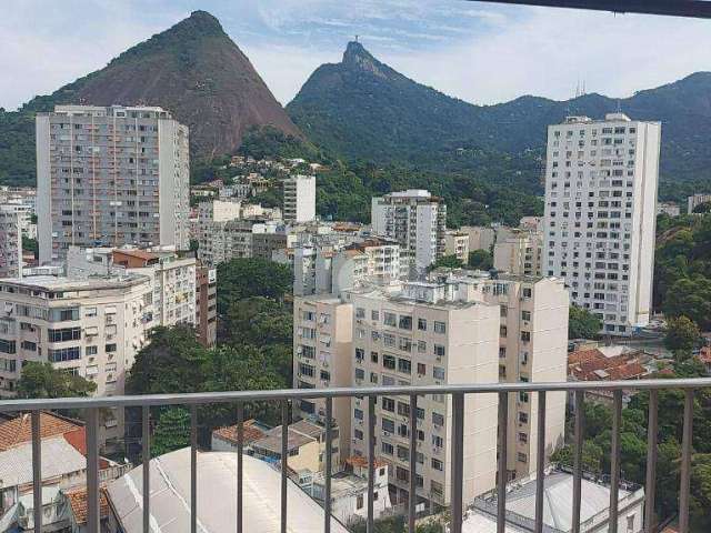 Apartamento com 2 dormitórios à venda, 78 m² por R$ 880.000,00 - Laranjeiras - Rio de Janeiro/RJ