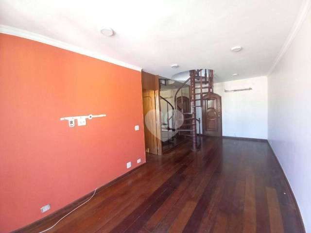 Cobertura com 3 dormitórios à venda, 163 m² por R$ 2.200.000,00 - Flamengo - Rio de Janeiro/RJ