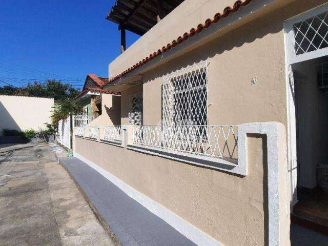 Casa de vila 3 quartos 1 vaga à venda no  Cachambi, Rio de Janeiro/RJ