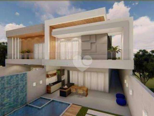 Casa com 5 Quartos à venda, 345 m² por R$ 4.211.000 - Barra da Tijuca - Rio de Janeiro/RJ e Aceita Pets