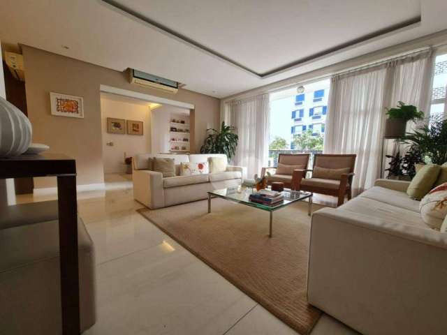 Apartamento com 4 quartos á venda, 165 m² por R$ 3.150.000 - Lagoa - Rio de Janeiro/RJ
