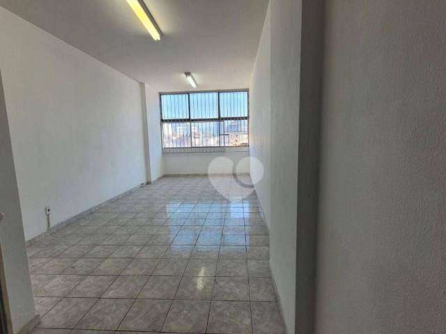 Sala à venda, 31 m² por R$ 83.700,00 - Centro - Rio de Janeiro/RJ