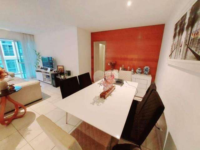 Lindo apartamento com 2 quartos sendo 1 suíte à venda com 100 m² por R$ 1.350.000 - Barra da Tijuca - Rio de Janeiro/RJ