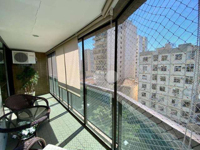 Apartamento com 2 dormitórios à venda, 95 m² por R$ 1.500.000,00 - Botafogo - Rio de Janeiro/RJ