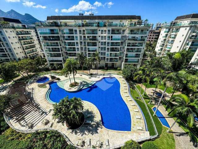 Cobertura com 4 Quartos à venda, 203 m² por R$ 2.390.000 - Barra da Tijuca - Rio de Janeiro/RJ e Aceita Pets