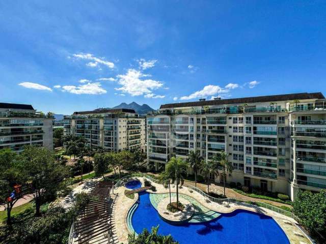 Cobertura com 4 Quartos à venda, 203 m² por R$ 2.390.000 - Barra da Tijuca - Rio de Janeiro/RJ e Aceita Pets