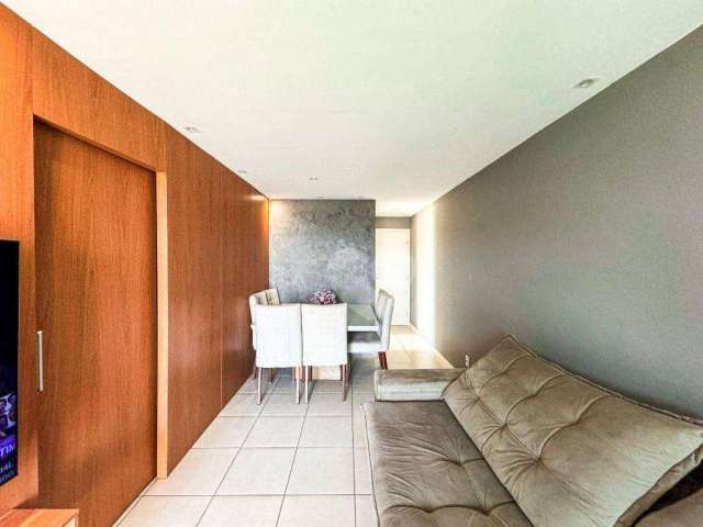 Apartamento com 3 quartos  à venda, 75 m² por R$ 650.000 - Barra Bonita - Rio de Janeiro/RJ