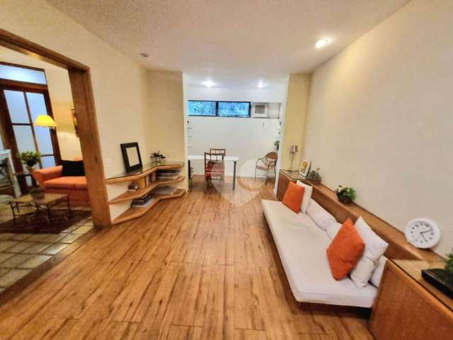 Apartamento com 2 dormitórios à venda, 75 m² por R$ 1.350.000,00 - Ipanema - Rio de Janeiro/RJ