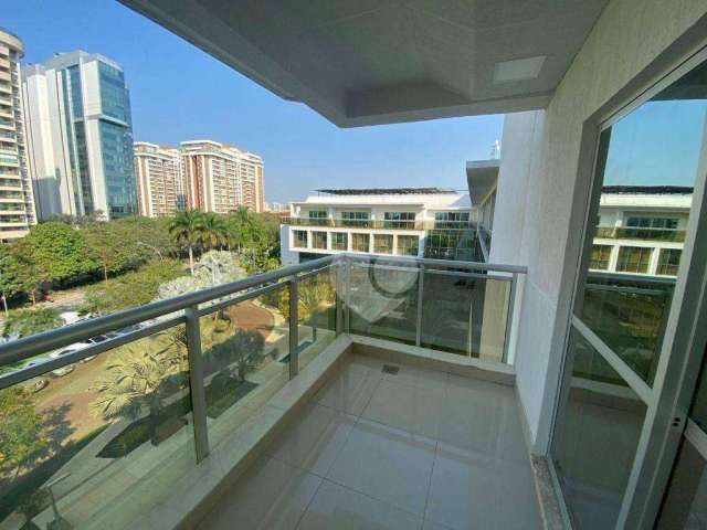 Sala à venda, 55 m² por R$ 522.000,00 - Barra da Tijuca - Rio de Janeiro/RJ