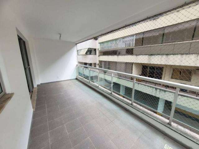 Apartamento com 3 quartos à venda, 84 m² por R$ 550.000 - Recreio dos Bandeirantes