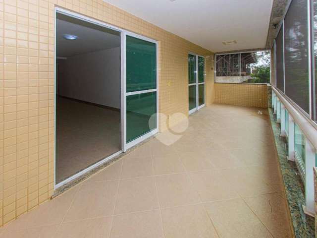 Apartamento com 3 quartos à venda, 121 m² por R$ 975.000 - Recreio dos Bandeirantes -