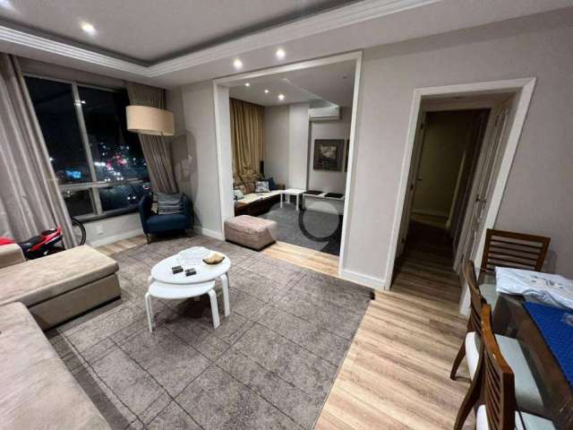 Apartamento com 3 quartos à venda, 110 m² por R$ 1.200.000 - Botafogo - Rio de Janeiro/RJ