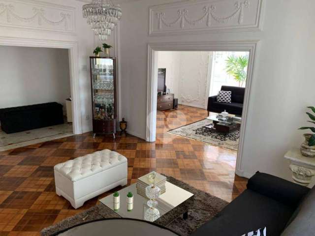 Apartamento com 4 dormitórios à venda, 254 m² por R$ 2.000.000,00 - Copacabana - Rio de Janeiro/RJ
