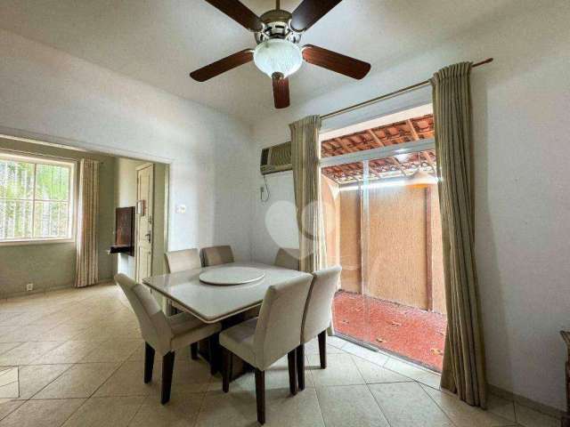 Casa com 4 quartos 1 vaga à venda, 160 m² no Grajaú - Rio de Janeiro/RJ