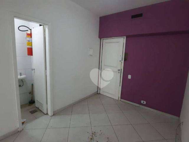 Sala Comercial com 1 vaga de garagem 29 m² na Praça Saenz Pena, Tijuca - Rio de Janeiro/RJ