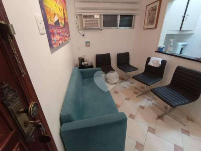 Sala à venda, 39 m² por R$ 480.000,00 - Copacabana - Rio de Janeiro/RJ