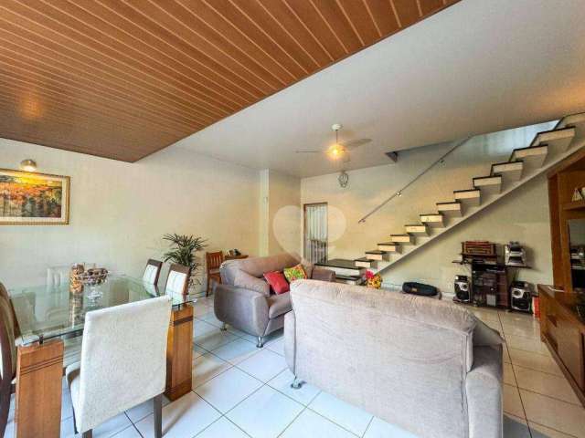 Casa Duplex 4 Quartos, Suíte e 4 Vagas, 307 m² R$ 790.000 - Grajaú ..