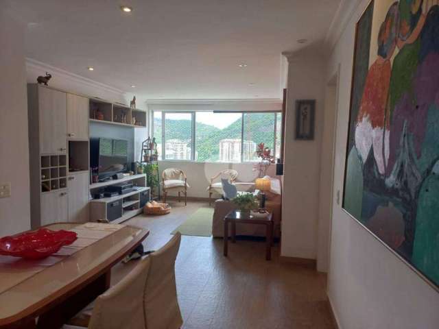 Apartamento à venda, 93 m² por R$ 1.360.000,00 - Humaitá - Rio de Janeiro/RJ