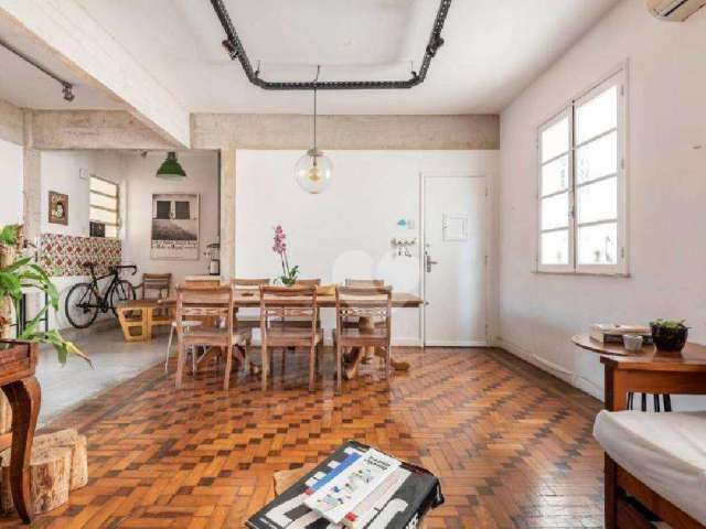 Apartamento com 3 dormitórios à venda, 141 m² por R$ 1.490.000,00 - Laranjeiras - Rio de Janeiro/RJ