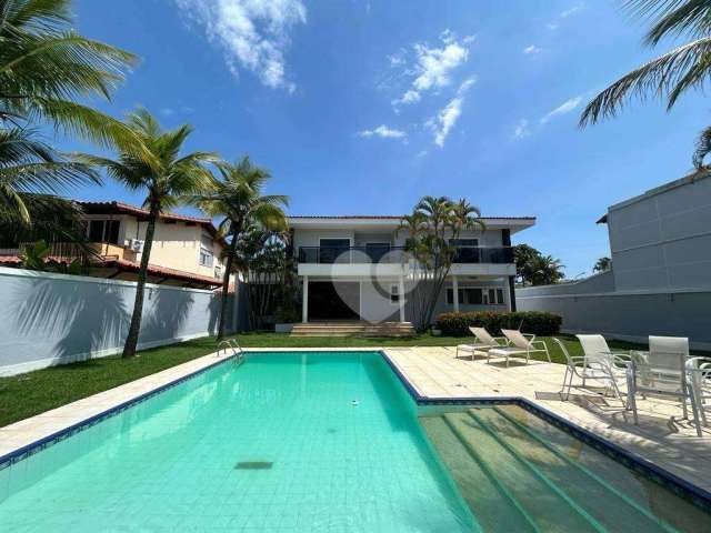 Casa com 5 quartos à venda, 770 m² por R$ 7.000.000 - Barra da Tijuca - Rio de Janeiro/RJ