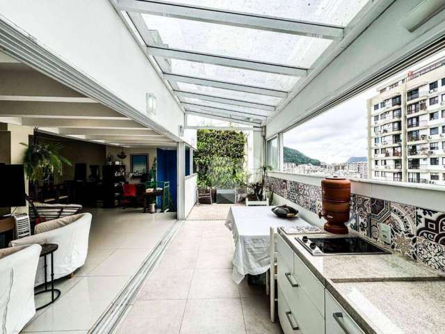 Cobertura à venda, 152 m² por R$ 2.150.000,01 - Botafogo - Rio de Janeiro/RJ