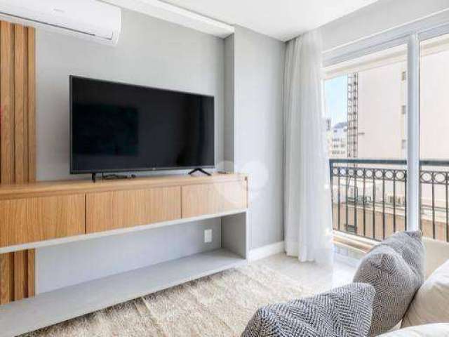 Flat com 2 dormitórios à venda, 74 m² por R$ 3.950.000,00 - Ipanema - Rio de Janeiro/RJ