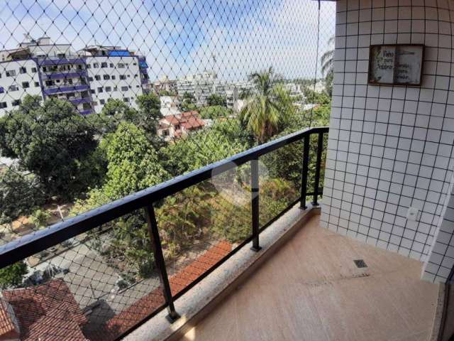 Apartamento com 2 Quartos com Suíte, mais Escritório, à venda, 81 m² por R$ 440.000 - Freguesia de Jacarepaguá -  Rio de Janeiro/RJ