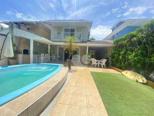 Casa com 5 quartos à venda, 226 m² por R$ 1.900.000 - Recreio