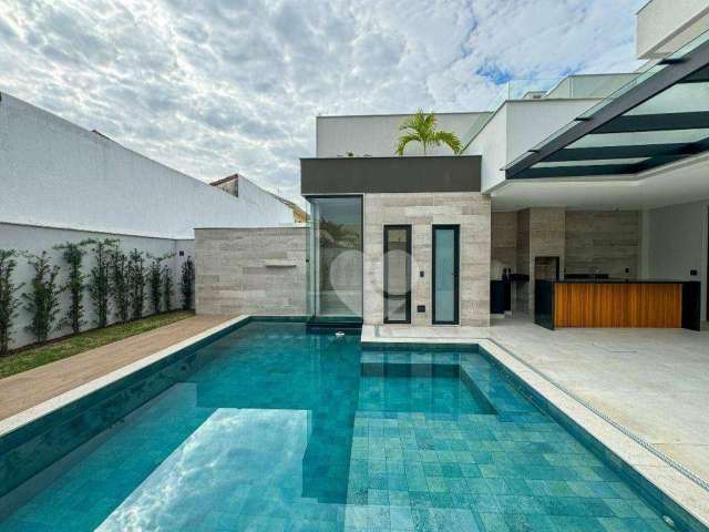 Casa com 5 quartos à venda, 789 m² por R$ 5.200.000 - Barra da Tijuca - Rio de Janeiro/RJ