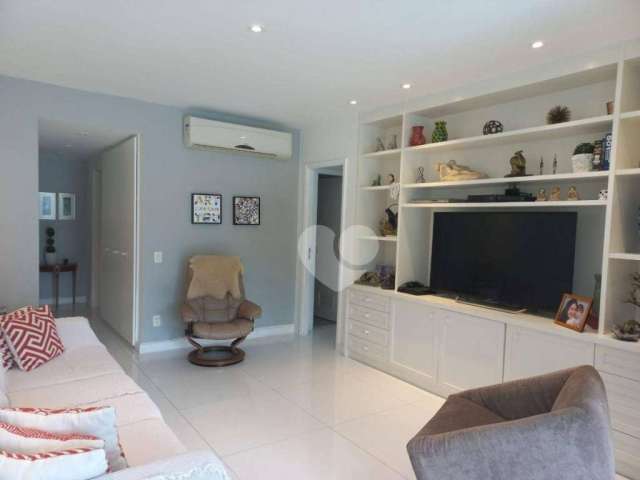 Apartamento com 3 dormitórios à venda, 118 m² por R$ 2.030.000,00 - Gávea - Rio de Janeiro/RJ