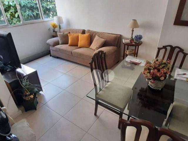 Apartamento com 2 dormitórios à venda, 68 m² por R$ 320.000,00 - Cidade Nova - Rio de Janeiro/RJ
