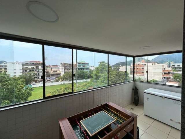 LOPES ENJOY VENDE: apartamento 2  quartos Recreio  - R$ 680.000,00