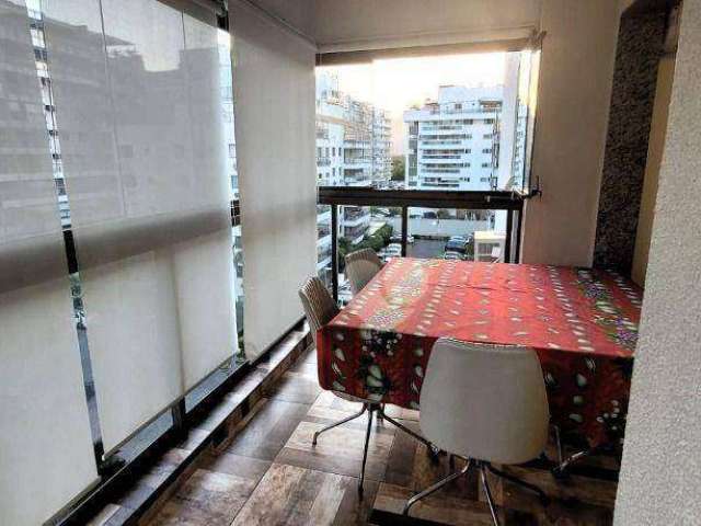 Cobertura Condomínio Infraestrutura,3quartos,2 vagas,211 m²,R$ 900.000-Recreio dos Bandeirantes