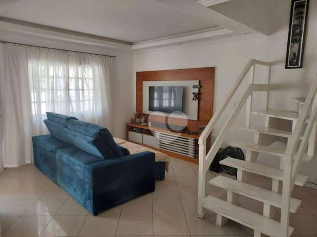 Casa com 3 quartos à venda, 151 m² por R$ 675.000 - Itanhangá - Rio de Janeiro/RJ