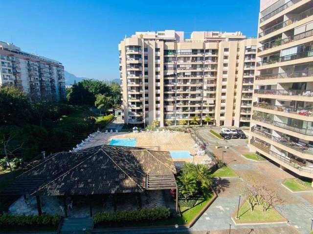 Apartamento com 4 quartos à venda, 158 m² por R$ 1.290.000 - Barra da Tijuca - Rio de Janeiro/RJ