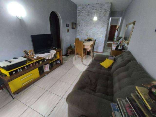 Apartamento com 2 dormitórios à venda, 70 m² por R$ 365.000,00 - Grajaú - Rio de Janeiro/RJ