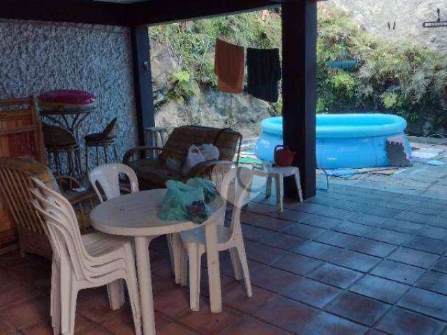 Casa com 3 quartos à venda, 292 m² por R$ 1.100.000 - Tijuca