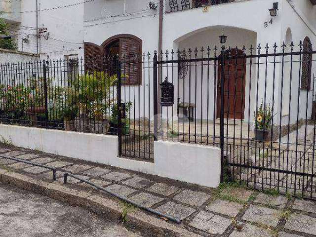 Casa com 3 quartos à venda, 292 m² por R$ 1.100.000 - Tijuca