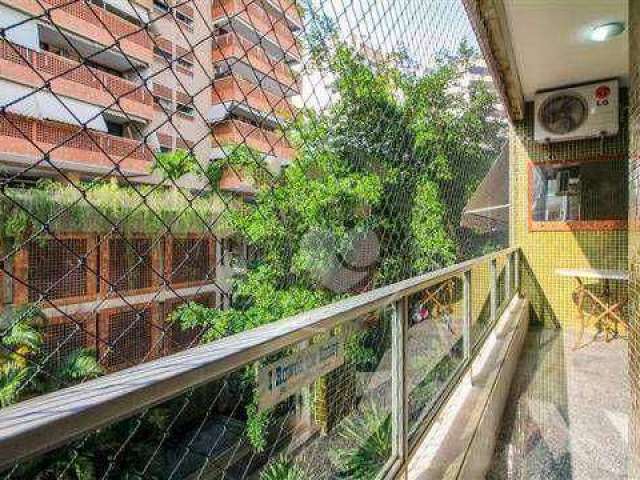 Apartamento à venda, 125 m² por R$ 1.690.000,01 - Lagoa - Rio de Janeiro/RJ