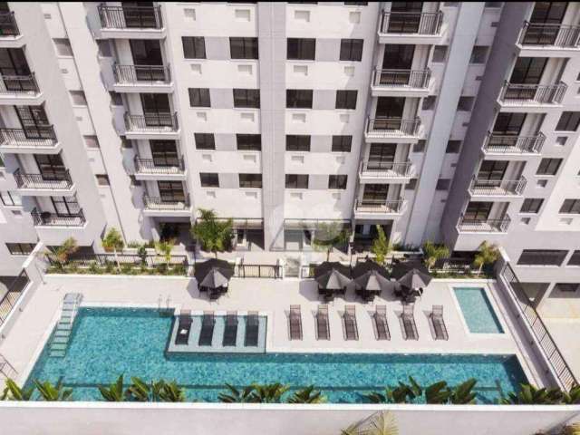 Apartamento com varanda, 3 quartos à venda, 77 m² por R$ 625.000 - Cachambi - Rio de Janeiro/RJ