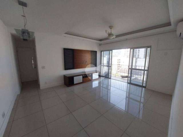 Apartamento com 3 quartos à venda, 92 m² por R$ 849.000 - Tijuca - Rio de Janeiro/RJ