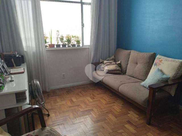 Apartamento com 2 dormitórios à venda, 60 m² por R$ 280.000,00 - Grajaú - Rio de Janeiro/RJ