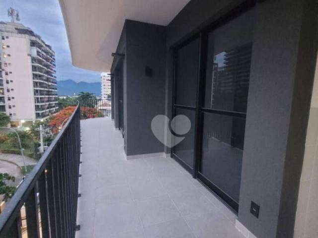 Apartamento com 2 quartos à venda, 80 m² por R$ 635.000 - Barra Bonita - Rio de Janeiro/RJ