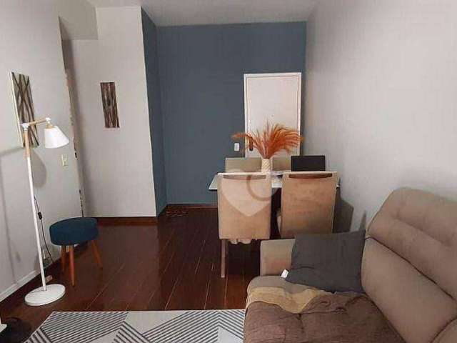 Apartamento com 2 quartos à venda, 69 m² por R$ 570.000 - Grajaú - Rio de Janeiro/RJ